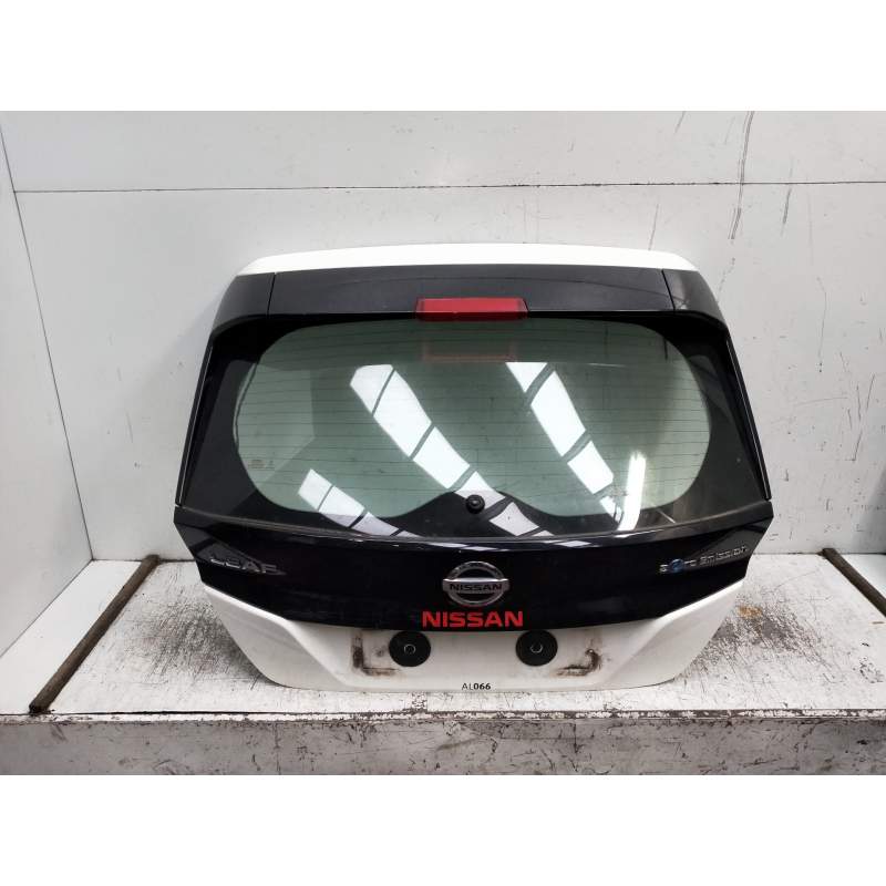 Recambio de porton trasero para nissan leaf referencia OEM IAM  5P 