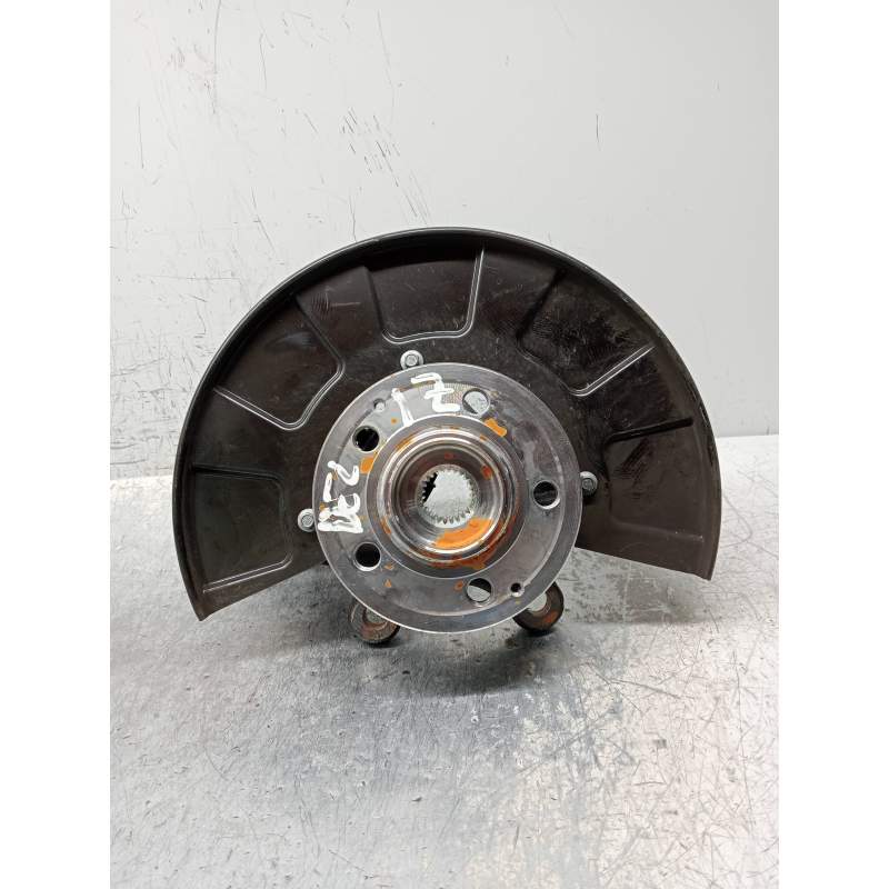 Recambio de mangueta delantera izquierda para mg mg zs 1.5 vti referencia OEM IAM   