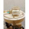 Recambio de bomba combustible para fiat seicento (187) s (10.2000) referencia OEM IAM 46831125  