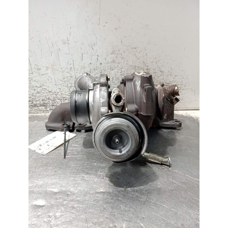 Recambio de turbocompresor para opel vectra c gts (z02) 1.9 cdti (f68) referencia OEM IAM 55196859 7550461 