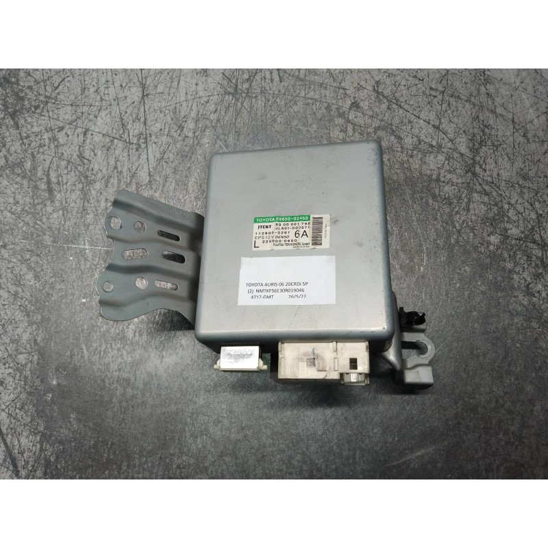 Recambio de modulo electronico para toyota auris sol referencia OEM IAM 8965002460 6900001798 JL501000571 1129003261 2250000650 