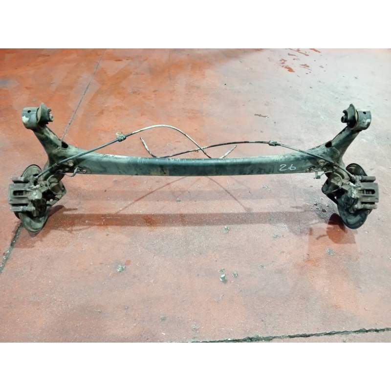 Recambio de puente trasero para toyota corolla (e12) referencia OEM IAM DISCO/ABS 20CRDI 2002
