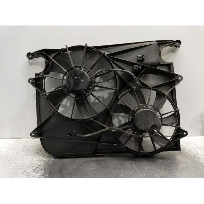 Recambio de electroventilador para opel antara cosmo 4x4 referencia OEM IAM 96629051 20CDTI 2006