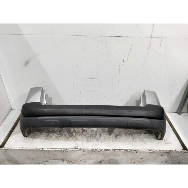 Recambio de paragolpes trasero para peugeot 207 sw outdoor referencia OEM IAM  RANCHERA 2006