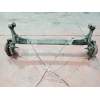 Recambio de puente trasero para toyota corolla (e12) referencia OEM IAM DISCO/ABS 20CRDI 2002
