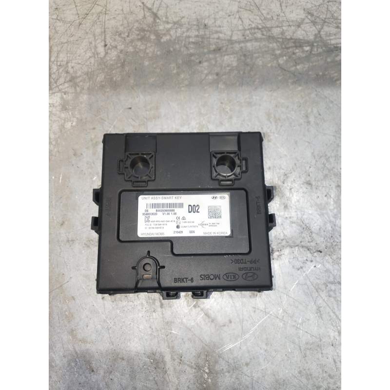 Recambio de modulo electronico para hyundai kona n os referencia OEM IAM 95480I3020 B00293900888 