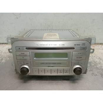 SISTEMA AUDIO / RADIO CD 3910159J80 42103107 