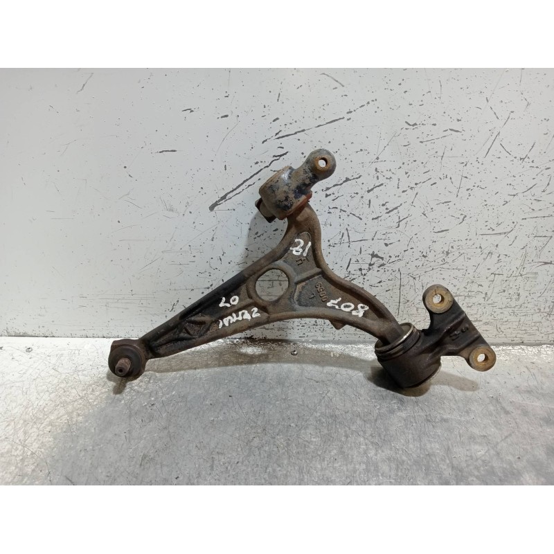 Recambio de brazo suspension inferior delantero izquierdo para peugeot 807 sv referencia OEM IAM   