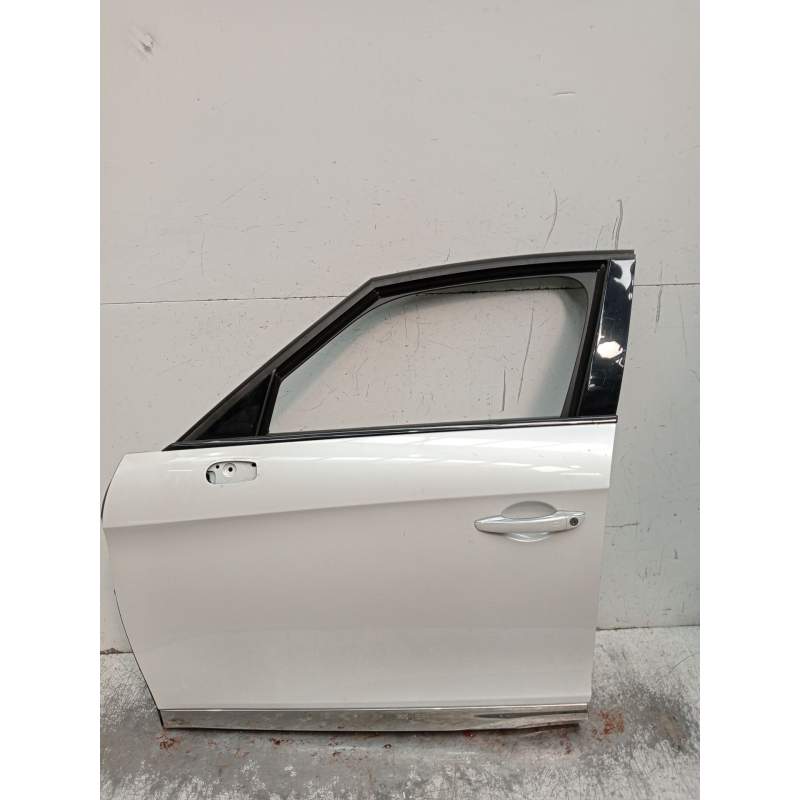 Recambio de puerta delantera izquierda para ds 5 business class hybrid 4x4 referencia OEM IAM  5P 2012