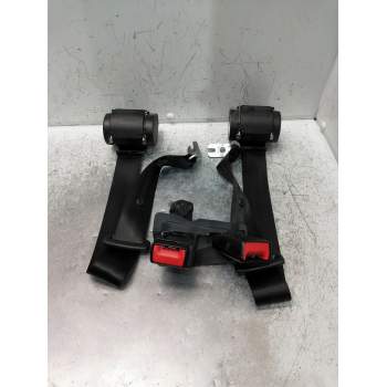 JUEGO CINTURONES TRASERO 5P