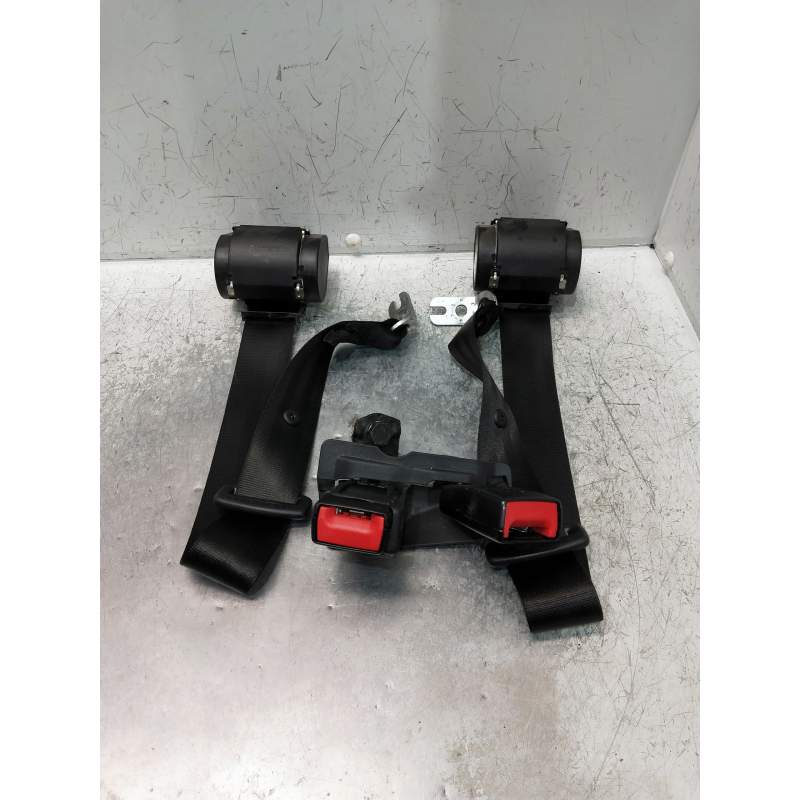 Recambio de juego cinturones trasero para audi a4 b8 avant (8k5) 2.0 tdi referencia OEM IAM   5P