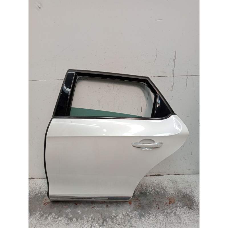Recambio de puerta trasera izquierda para ds 5 business class hybrid 4x4 referencia OEM IAM  5P 2012