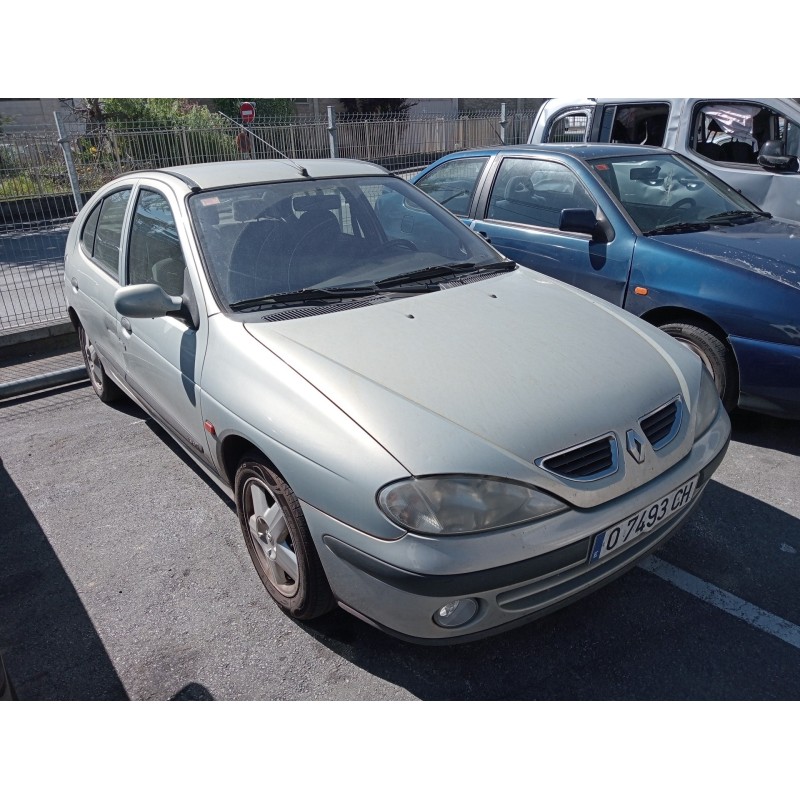 renault megane i fase 2 berlina (ba0) del año 2000