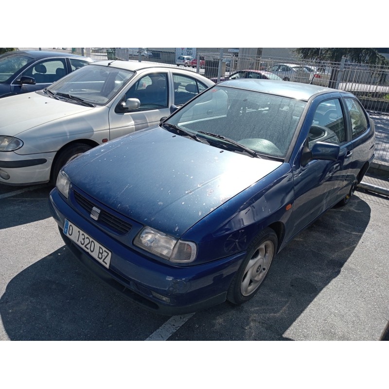 seat cordoba berlina (6k2) del año 1998