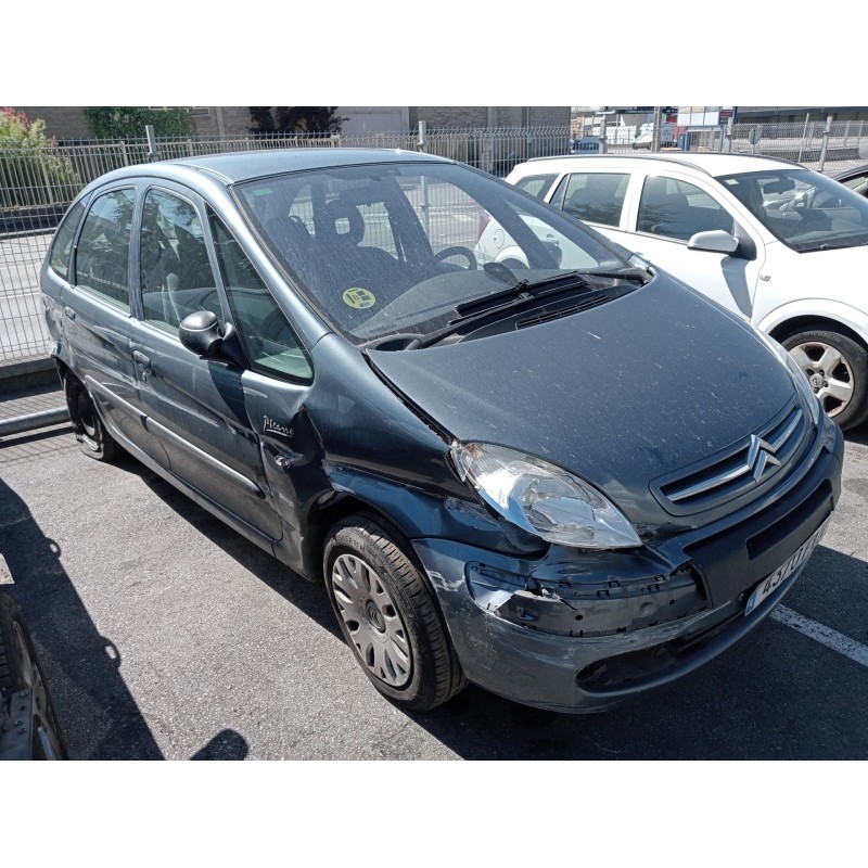 citroen xsara picasso del año 2007