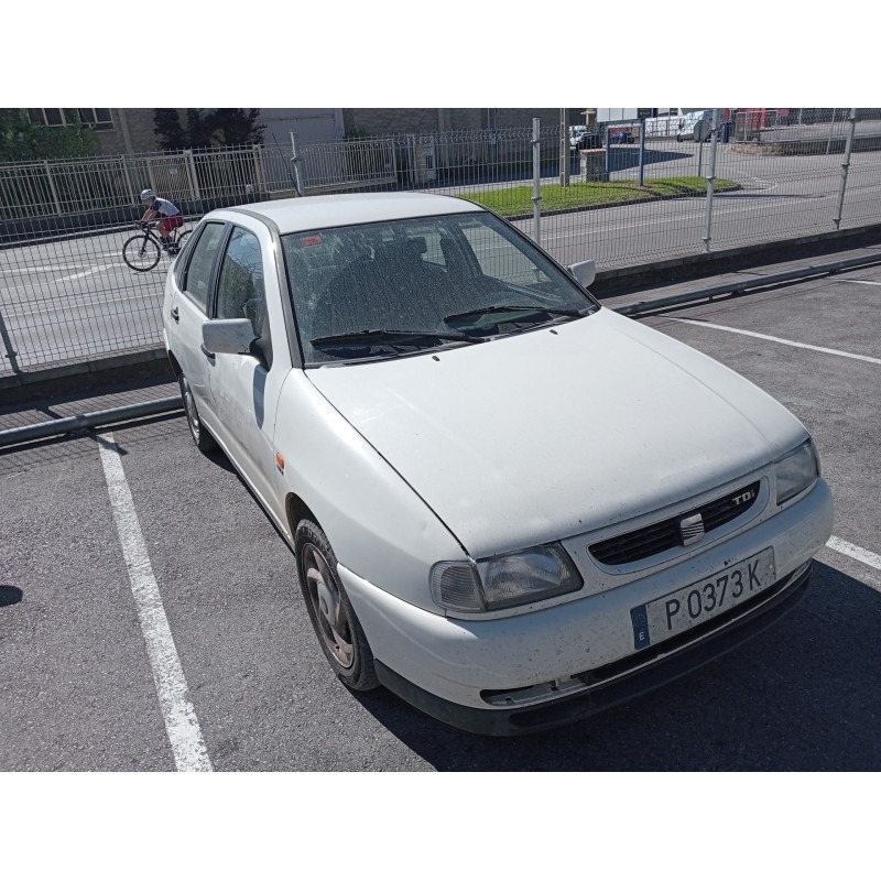 seat cordoba berlina (6k2) del año 1999