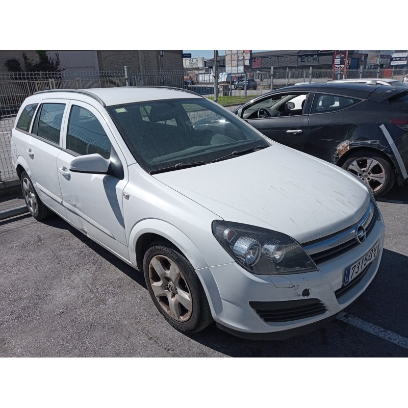 opel astra h caravan del año 2006