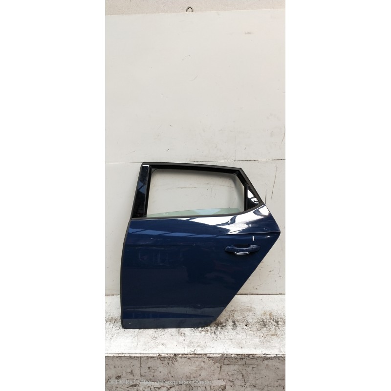 Recambio de puerta trasera izquierda para seat leon (5f1) style referencia OEM IAM   5P