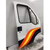 Recambio de puerta delantera derecha para fiat ducato caja cerrada (desde 03.94) referencia OEM IAM   1994