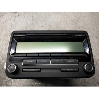 SISTEMA AUDIO / RADIO CD 1K0035186AA 1K0057186AA 