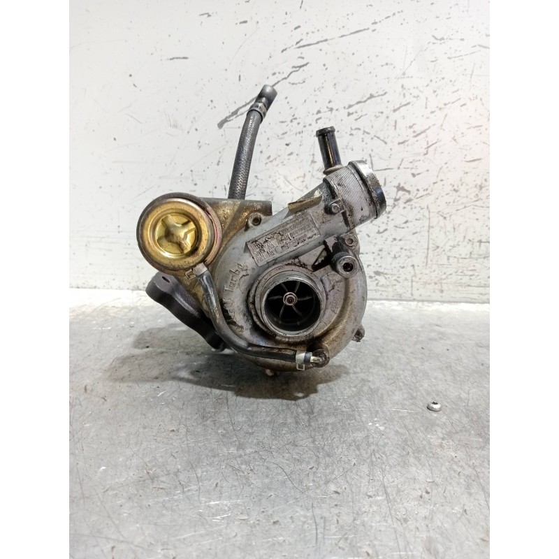 Recambio de turbocompresor para peugeot partner (s2) combiespace referencia OEM IAM 9622526980  