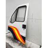 Recambio de puerta delantera izquierda para fiat ducato caja cerrada (desde 03.94) referencia OEM IAM   1994