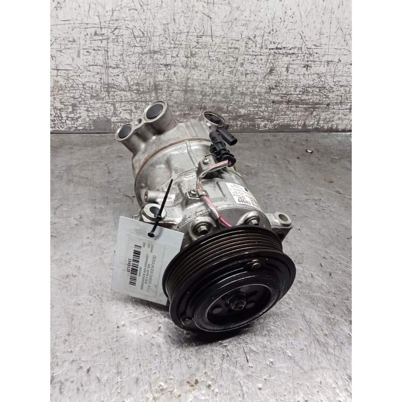 Recambio de compresor aire acondicionado para opel astra k (b16) 1.6 cdti (68) referencia OEM IAM 39034464  K/2015