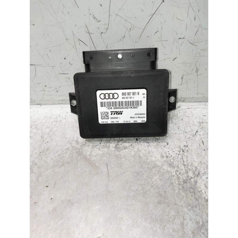 Recambio de modulo electronico para audi a4 b8 avant (8k5) 2.0 tdi referencia OEM IAM 8K0907801N 32620322A A2C53406353