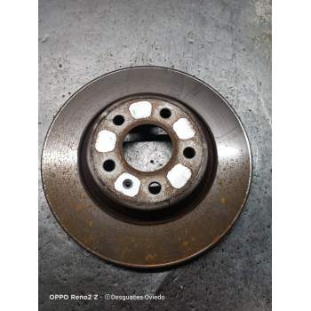 DISCO FRENO TRASERO 20TDI 2008