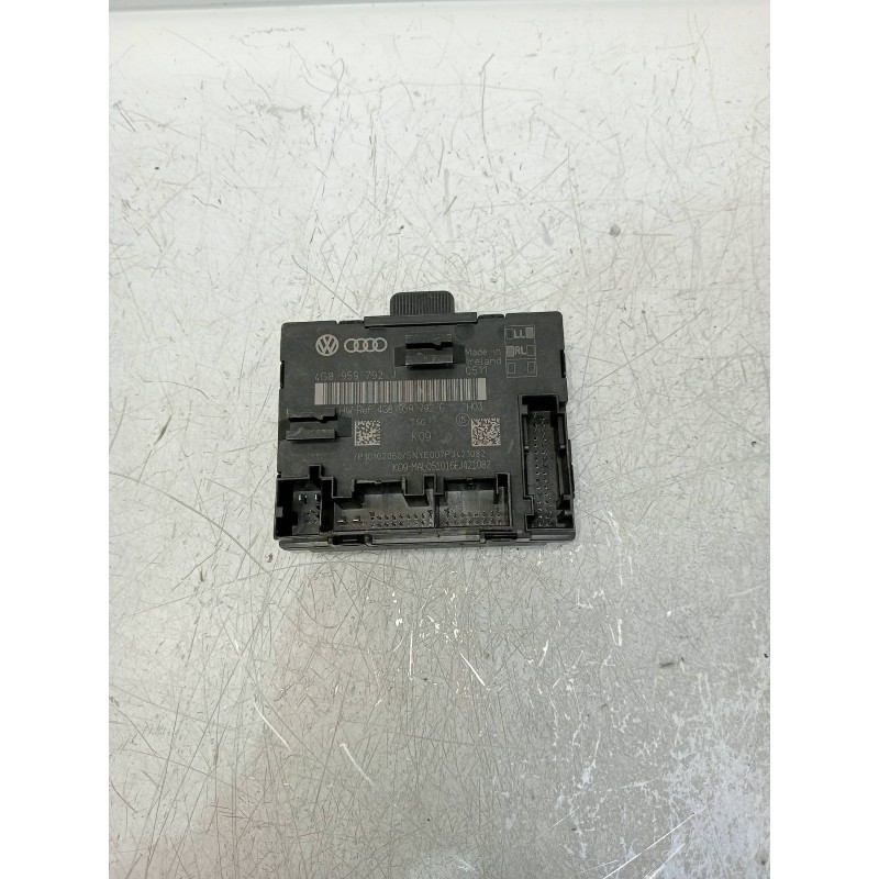 Recambio de modulo electronico para audi a6 avant (4gd) 2.0 tdi ultra referencia OEM IAM 4G8959792J 4G8959792G 