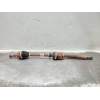 Recambio de transmision delantera derecha para renault megane ii berlina 5p referencia OEM IAM 8200790517 19DCI 2006
