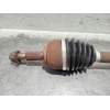 Recambio de transmision delantera derecha para renault megane ii berlina 5p referencia OEM IAM 8200790517 19DCI 2006
