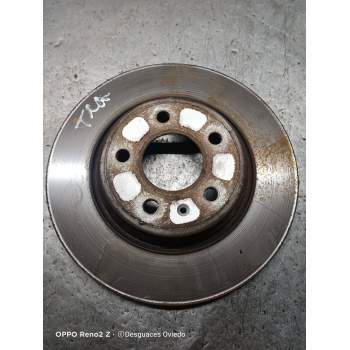 DISCO FRENO TRASERO 20TDI 2008
