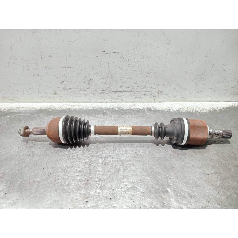 Recambio de transmision delantera izquierda para renault megane ii berlina 5p referencia OEM IAM 8200198016 19DCI 2006