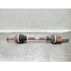 Recambio de transmision delantera izquierda para renault megane ii berlina 5p referencia OEM IAM 8200198016 19DCI 2006