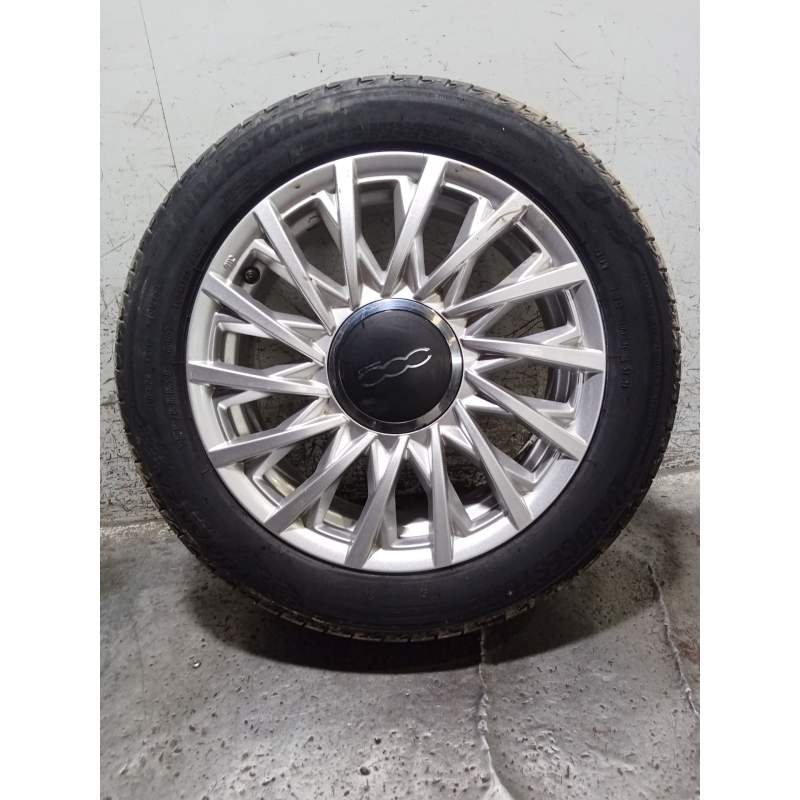 Recambio de juego llantas para fiat 500 312 1.0 hybrid referencia OEM IAM 185/55 R15  