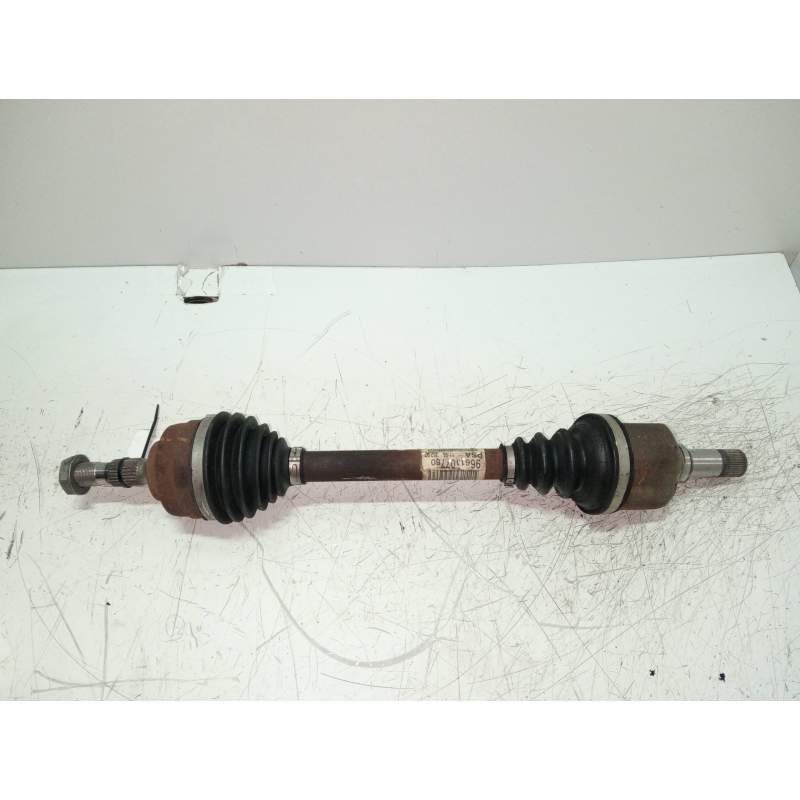 Recambio de transmision delantera izquierda para peugeot 308 sport referencia OEM IAM 9661107080 20HDI 2007