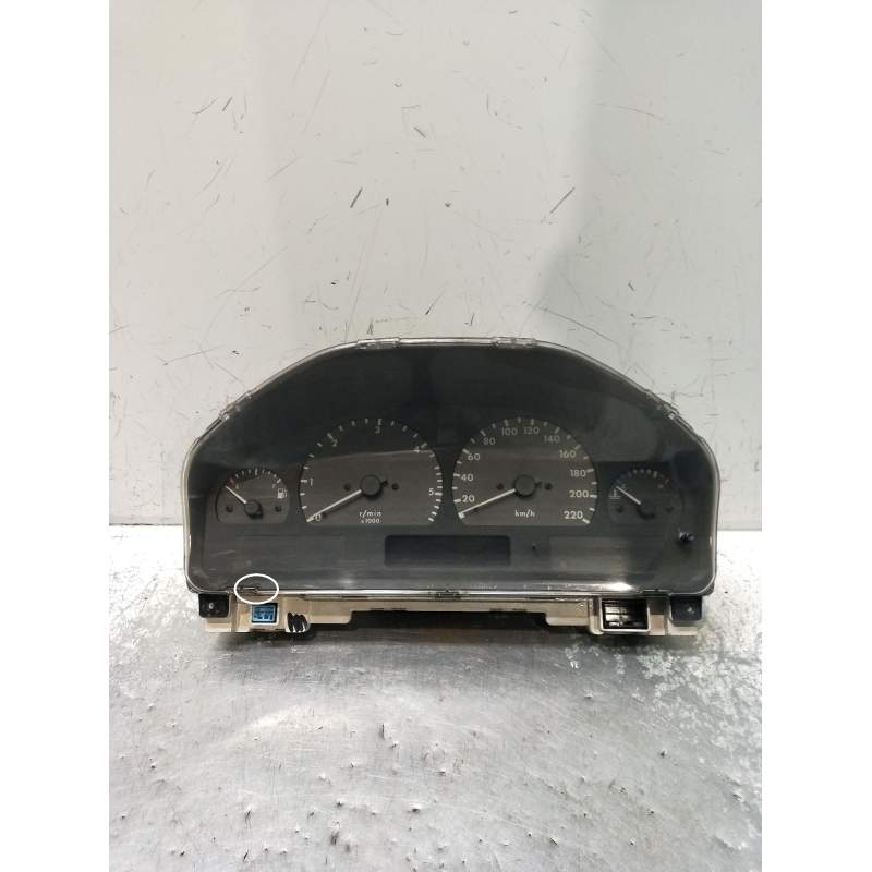 Recambio de cuadro instrumentos para land rover range rover (lp) dse (100kw) referencia OEM IAM 0701670117035 VER FOTOS 1994