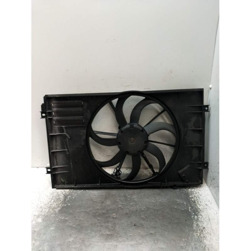 Recambio de electroventilador para seat altea (5p1) 1.9 tdi referencia OEM IAM 1K0959455EF 1K0121203AG 2004