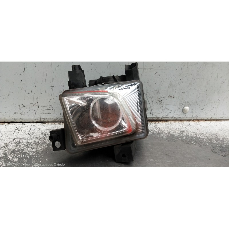 Recambio de faro antiniebla derecho para opel vectra c caravan elegance referencia OEM IAM 13162130 5900100005 5900117172