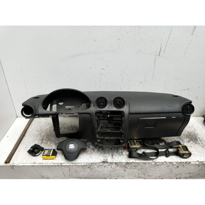 Recambio de kit airbag para seat cordoba (6l2) 1.9 tdi referencia OEM IAM 6Q0909605AD  