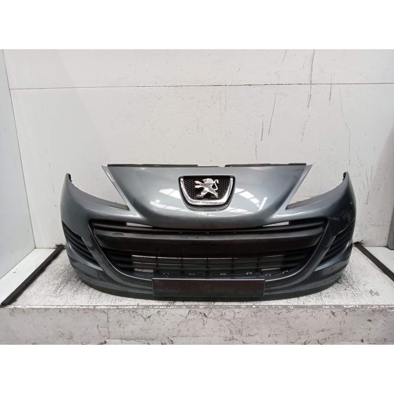 Recambio de paragolpes delantero para peugeot 207/207+ (wa_, wc_) 1.6 hdi referencia OEM IAM   2009
