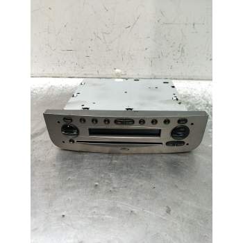 SISTEMA AUDIO / RADIO CD 7646306316 034502 815BP6 2004
