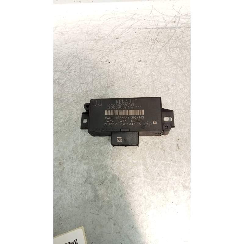 Recambio de modulo electronico para renault zoe entry referencia OEM IAM 259906372R  