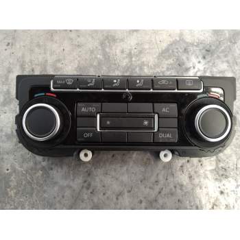 MANDO CALEFACCION / AIRE ACONDICIONADO 5HB00974680 5K0907044DT 3C8907336AB
