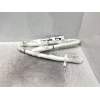 Recambio de airbag cortina delantero izquierdo para dacia spring referencia OEM IAM 658027800B 985P12618RT 