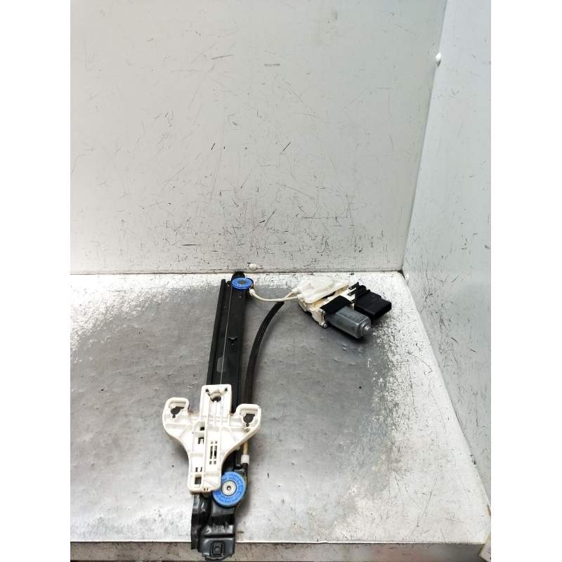 Recambio de elevalunas trasero derecho para seat altea (5p1) 1.9 tdi referencia OEM IAM 1K0959704M 5P 2004