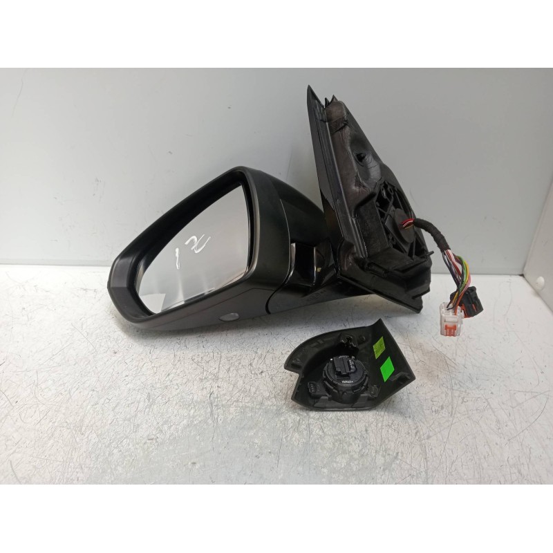 Recambio de retrovisor izquierdo para opel grandland x excellence referencia OEM IAM  ELECTRICO 8C/7C