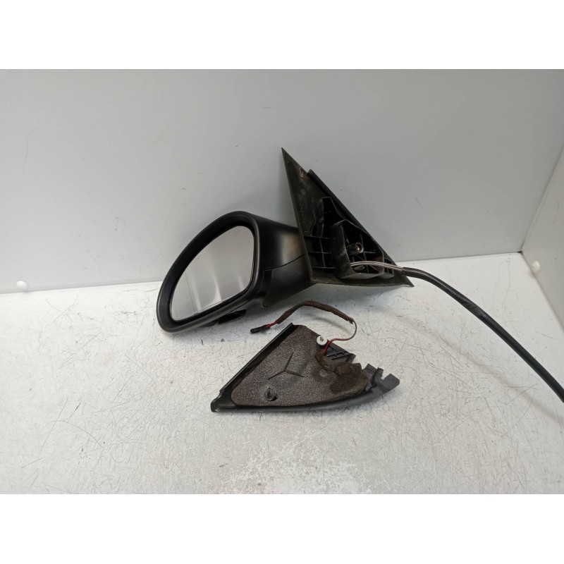 Recambio de retrovisor izquierdo para seat ibiza (6l1) fresh referencia OEM IAM   MANUAL