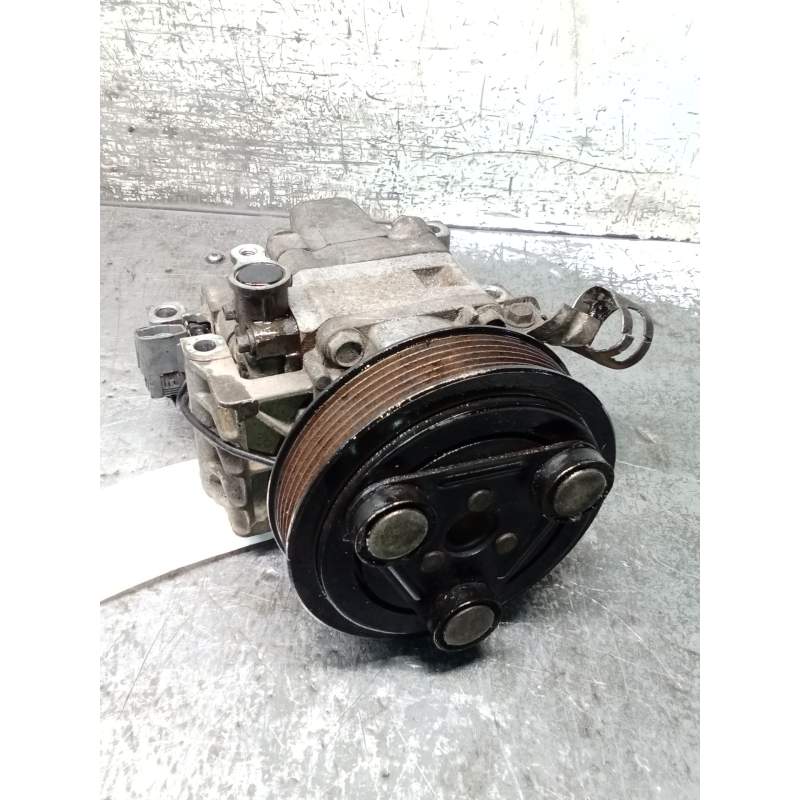 Recambio de compresor aire acondicionado para mazda cx-7 (er) sportive referencia OEM IAM H12A1AF4DW  2007